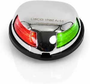 1W LED Bi-Color Bow Light, 1NM