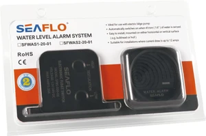 SEAFLO 24V High Water Level Bilge Alarm System