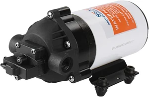 SEAFLO 31-Series 24V Diaphragm Water Pump with Viton Valve (1.5 GPM|160 PSI)