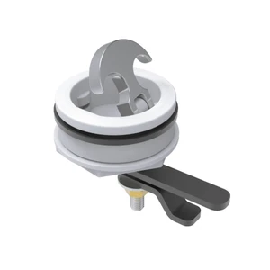 Flush Latch Locking 02 series
