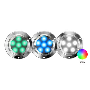 Underwater Lights 02 Series 6 LEDs Pair
