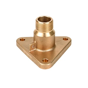 Bronze Flange Adapter