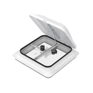 RV Roof Vent Standard Mount Split   Installation (Recommended for use with American-style RVs)