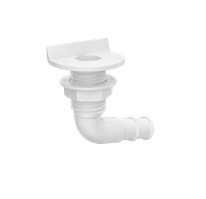 Right L-Head Thru Hull Fittings