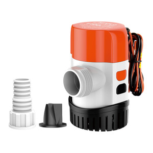 SEAFLO 13B-Series  Automatic Water Sensing Bilge Pump (12V | 800GPH)