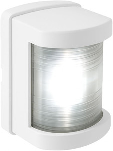 SEAFLO 11 Series Regular LED White Stern Navigation Light – 12V, 1W, IP67 Waterproof, 2NM Visibility, High-Brightness, Impact-Resistant for Boats Under 65 ft (20m) – 4-Year Warranty (Stern/White) SEAFLO 11 Series Regular LED White Stern Navigation Light – 12V, 1W, IP67 Waterproof, 2NM Visibility, High-Brightness, Impact-Resistant for Boats Under 65 ft (20m) – 4-Year Warranty (Stern/White)
