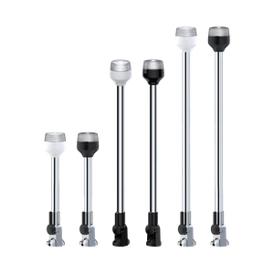 SEAFLO LED All-Round Pole Lights-05 Series (Adjustable mount)