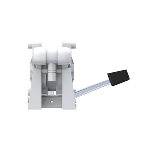 SEAFLO Foot Galley Pump Self-Priming Hands-Free Boat & RV Water Pump System Delivers to Camper Galley  Caravan, Wash Basin, Toilet, Kitchen, & More