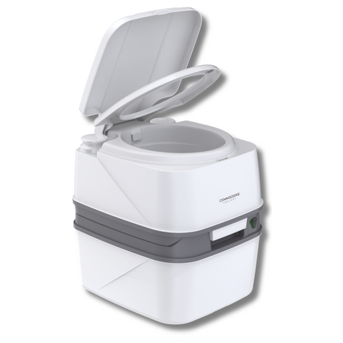 COMMODORE 18L Premium Portable Travel Toilet