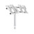 SEAFLO Rod Holders, 4 in 1  Rod Holder Mount Flush Mount Fishing Rod Pole Holders