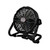 SEAFLO Portable Desk Fan 2-in-1 rechargeable fan high speed 6 hours low speed 12hours