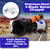Quick Release RV Macerator Pump - 12V, 12GPM RV Dump Station Mount