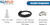 SEAFLO Bilge Pump Installation Kit 1-1/8" Outlet Plumbing Kit | 4.5 FT Kink-Free Flexible PVC Hose | Includes 2 316 Stainless Steel Hose Clamps and 1-1/8" Thru-Hull Fitting