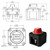 SEAFLO 300A Battery Disconnect Switch – 12V/24V/48V Heavy-Duty Isolator Switch, Single Circuit ON/Off, IP66 Waterproof, Auto, Marine, Boat, RV, Car, ATV – CE & RoHS Certified (On/Off |2-Pack)