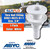 SEAFLO Thru Hull Fittings (5/8")