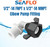 SEAFLO (NO: 51F04) 1/2"-14 FNPT x 1/2" Threaded Angled Universal Pump Fitting for SHURFLO, SEAFLO, Circle River, Johnson, Jabsco, FLOJET, REMCO, Lippert, USA ADVENTURE and other Pumps (1-Pack)