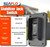 SEAFLO Stabilizer Jack Switch Power Rocker Switch, MAX 30 Amps, 12V/24V, Extend-Retract, 4 Pin Wire Harness, Momentary Reversing Polarity, IP68-Waterproof for RV Boat Truck, 4 Year Warranty (4-Pack)