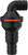 SEAFLO in-Line/ 90° Quick Disconnect Non-Return Check Valve PA6+GF+POM Construction, Anti-Backflow Design, Versatile Applications (Choose Size and Style)