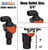 SEAFLO in-Line/ 90° Quick Disconnect Non-Return Check Valve PA6+GF+POM Construction, Anti-Backflow Design, Versatile Applications (Choose Size and Style)