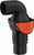 SEAFLO in-Line/ 90° Quick Disconnect Non-Return Check Valve PA6+GF+POM Construction, Anti-Backflow Design, Versatile Applications (Choose Size and Style)