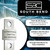 South Bend Components 225A Class T Fast Blow Fuse | 225A | 125 Volts | High Current Protection for Marine, RV, Off-Grid Systems, and Battery Banks | Durable Through-Hole Mount Design (2-Pack)