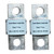 South Bend Components 250A Class T Fast Blow Fuse | 250A | 125 Volts | High Current Protection for Marine, RV, Off-Grid Systems, and Battery Banks | Durable Through-Hole Mount Design (2-Pack)