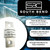 South Bend Components 350A Class T Fast Blow Fuse |350A | 125 Volts | High Current Protection for Marine, RV, Off-Grid Systems, and Battery Banks | Durable Through-Hole Mount Design (350A,2-Pack)