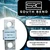 South Bend Components 250A Class T Fast Blow Fuse |250A | 125 Volts | High Current Protection for Marine, RV, Off-Grid Systems, and Battery Banks | Durable Through-Hole Mount Design (250A,10-Pack)