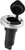 SEAFLO Plug-In Pole Light Mounting Base