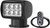 SEAFLO 01 Series Remote Control LED Searchlight - 20W, White 5500K, Black