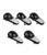 Oval Type Downrigger Weight