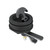 Flush Latch Locking