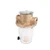 Bronze Raw Water Strainers (Plastic Filter Basket)