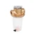 Bronze Raw Water Strainers (Plastic Filter Basket)