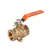Bronze In-Line Ball Valve 03 Series