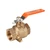 Bronze In-Line Ball Valve 03 Series
