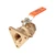 Bronze In-Line Ball Valve 03 Series