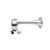 Compact Single Trumpet Electric Horn