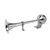 Single Trumpet Electric Horn