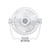 3-Speed Fan 03 Series