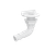 Left L-Head Thru Hull Fittings