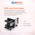 SeaFlo Marine Air Conditioner Circulation Pump 500 GPH / 115V