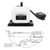 SeaFlo Marine Air Conditioner  Circulation Pump 250 GPH / 115V