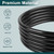South Bend Components 1/2" ID Propane/Natural Gas/Air Hose Suitable for RV systems and more