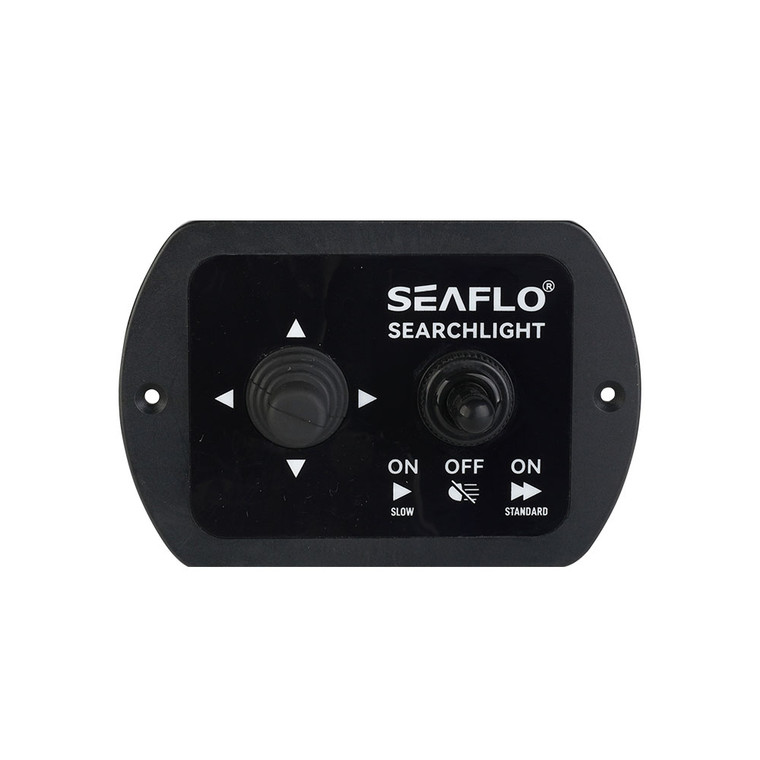 SEAFLO Remote Control of Halogen Searchlight