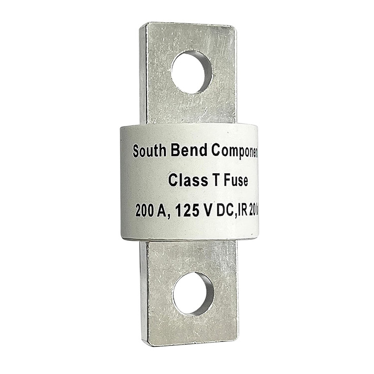 South Bend Components 200A Class T Fast Blow Fuse (1-Pack)