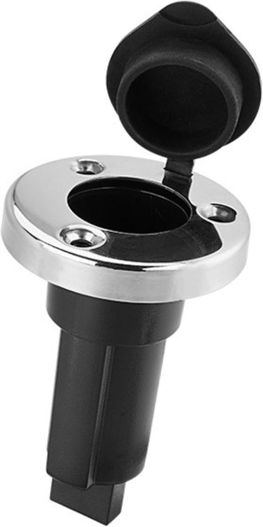 SEAFLO Plug-In Pole Light Mounting Base