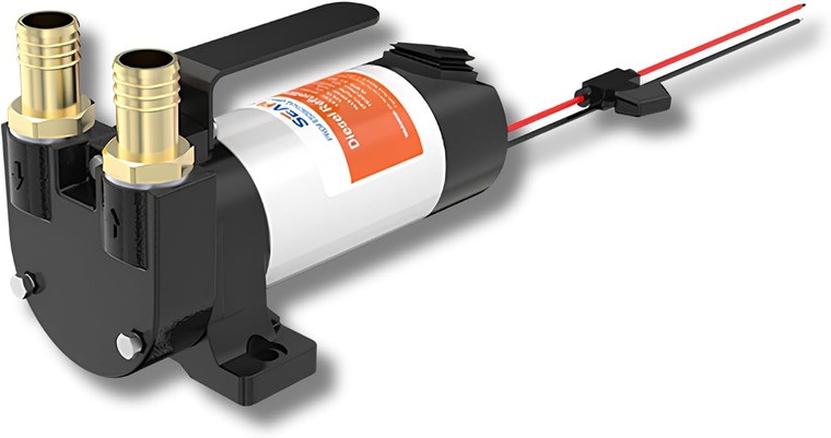 SEAFLO 05 Series Diesel Refueling Pump (12V | 24V)