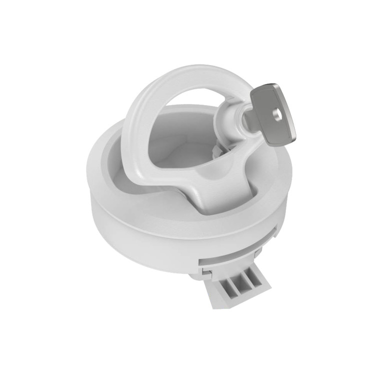 Flush Latch Locking 02 series