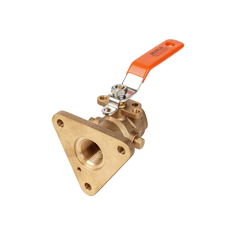 Bronze In-Line Ball Valve 03 Series